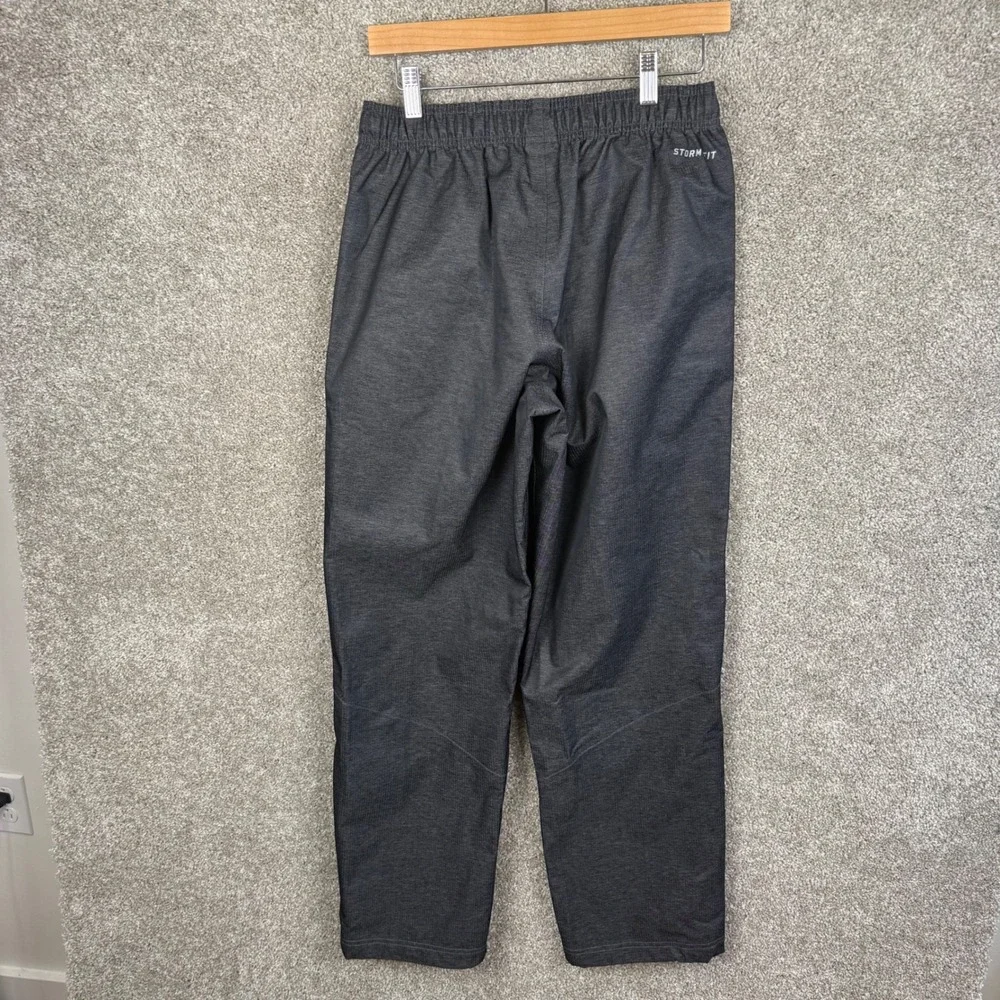 Nike Mens Storm-Fit‎ 2.5 Waterproof Lined Pants Charcoal Gray Small